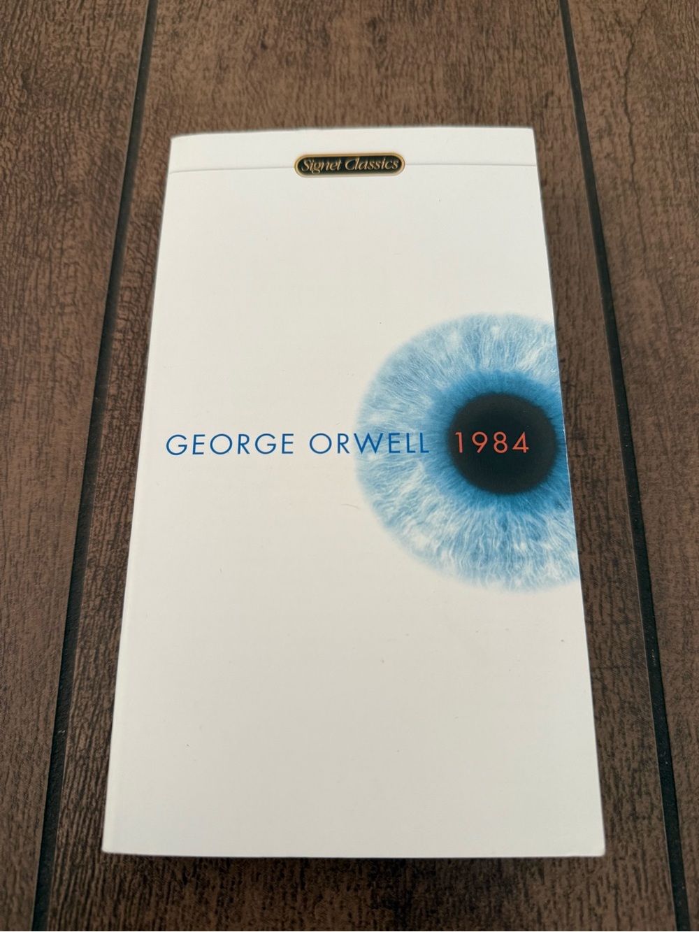1984 : 75th Anniversary by George. Orwell (1950, Mass Market)